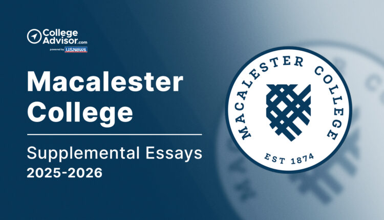 macalester college supplemental essays