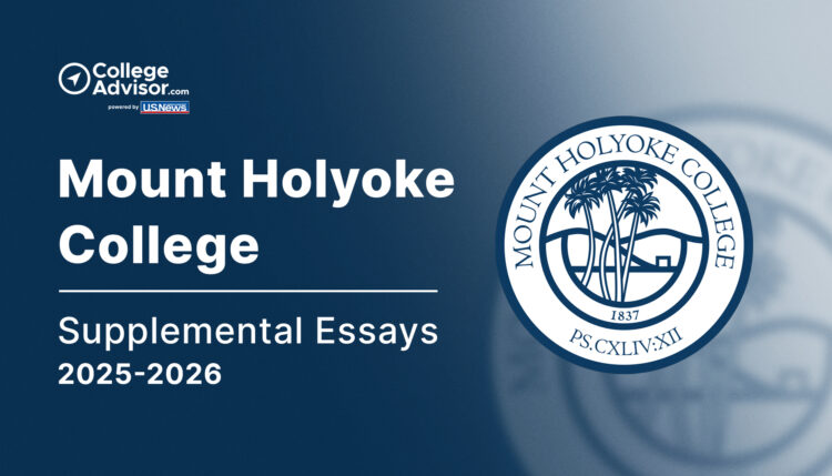 mount holyoke supplemental essays