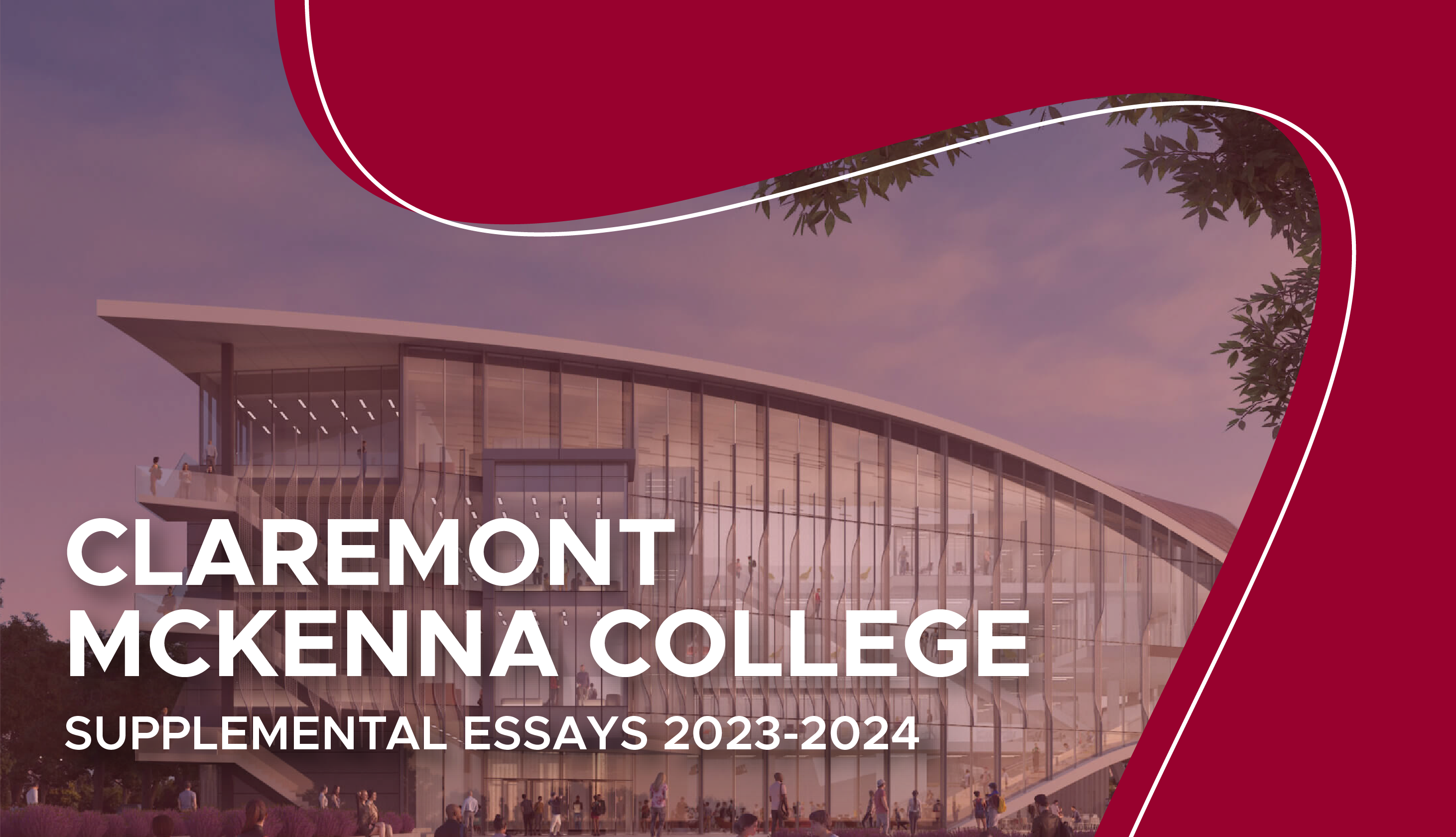 claremont mckenna supplemental essay examples