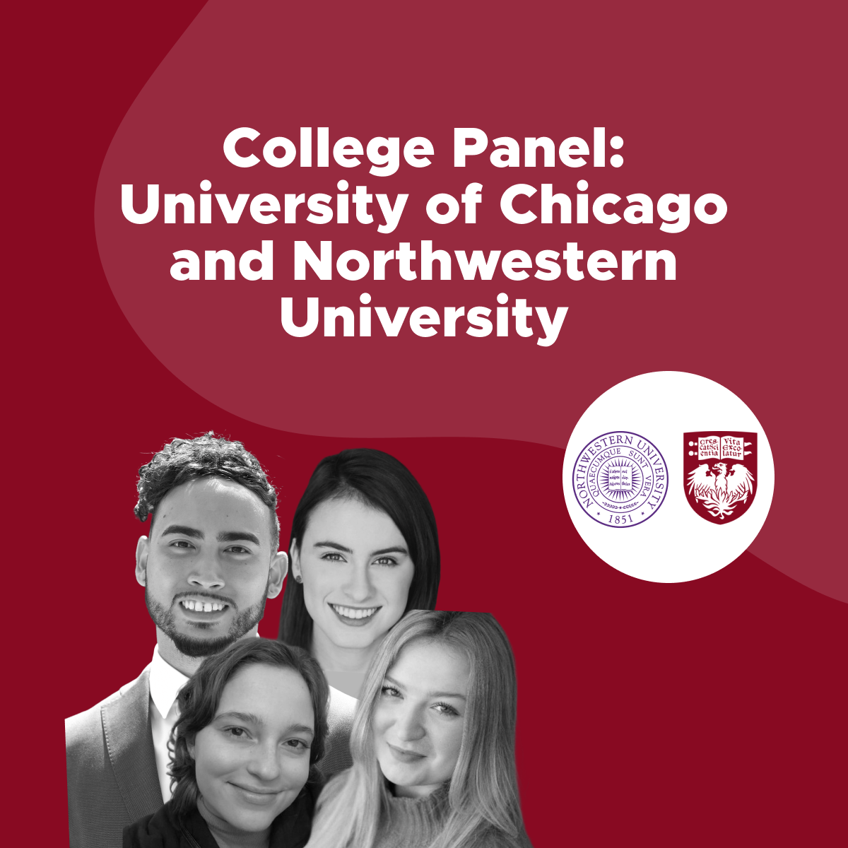 University of Chicago and Northwestern University: College Panel