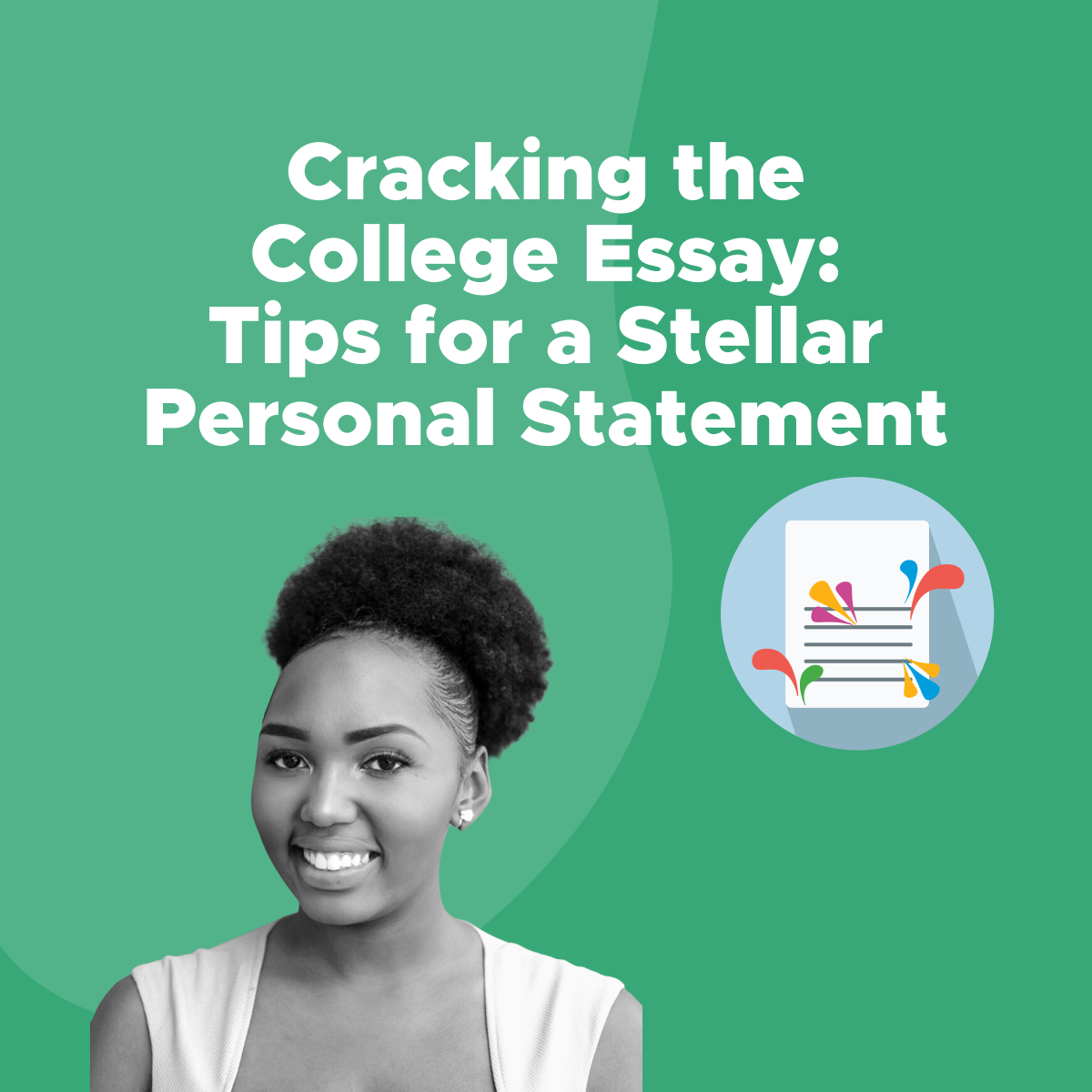 Unforgettable Essays The Must See Personal Statement Examples For College - q40xfoh