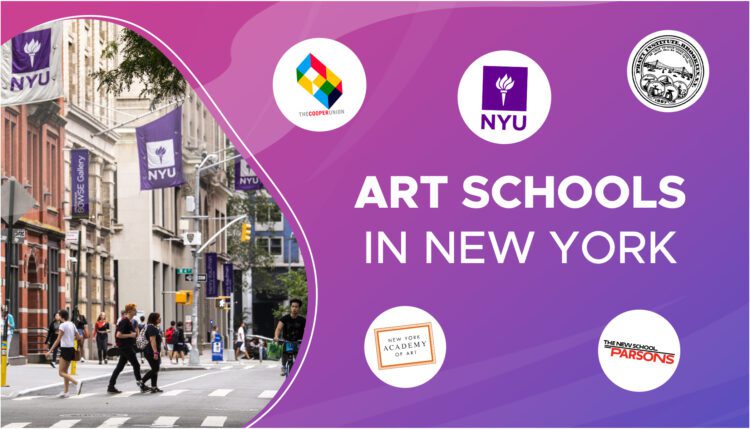 art schools in new york