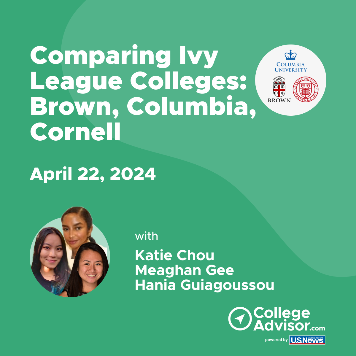 Comparing Ivy League Colleges Brown Columbia Cornell Comparing Ivy League Colleges Brown Columbia Cornell