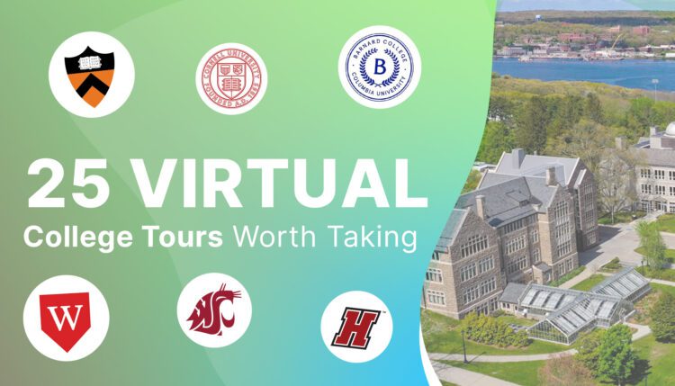 virtual college tours