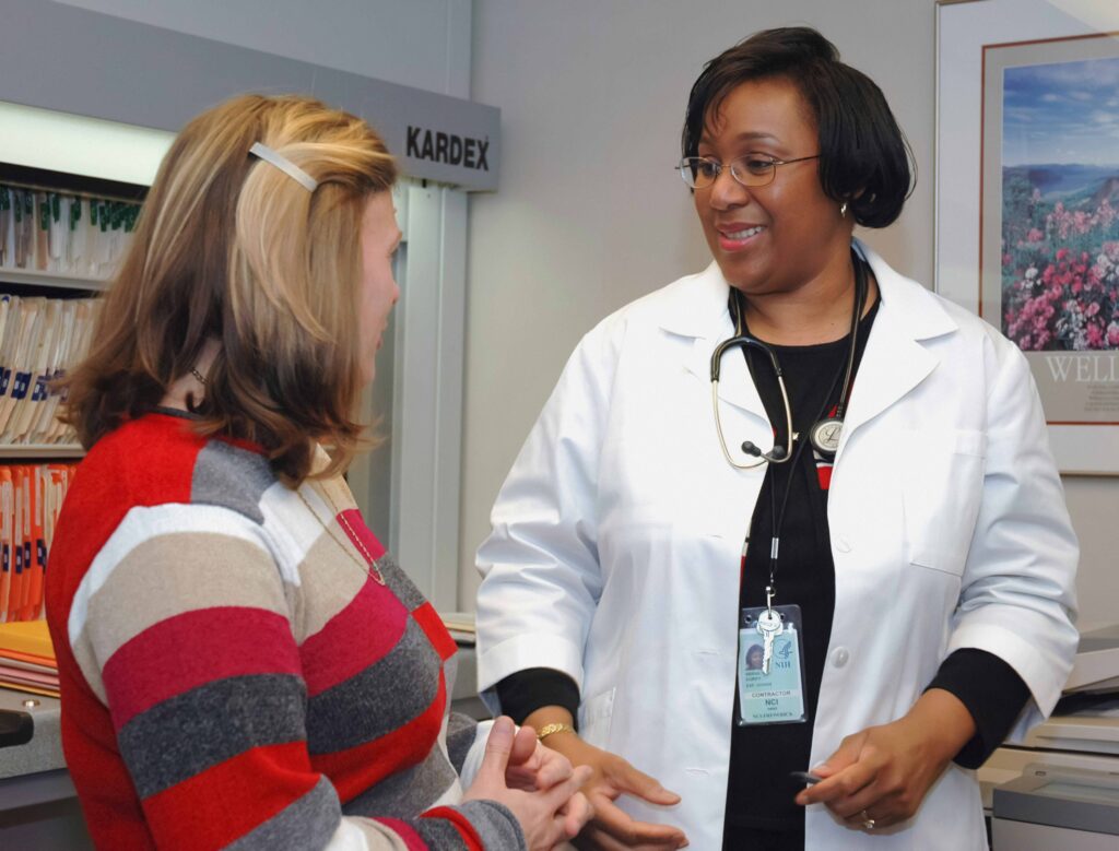 women in medicine