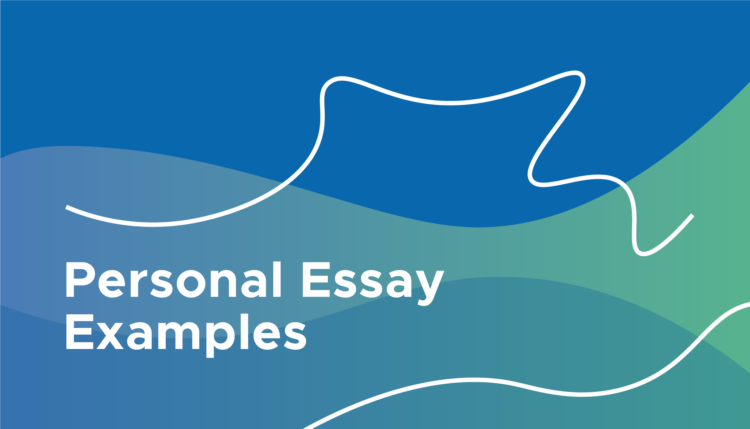 personal essay examples