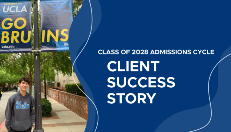 Client Success Story Lucas Angier