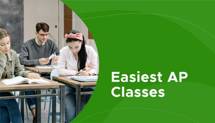 easiest ap classes