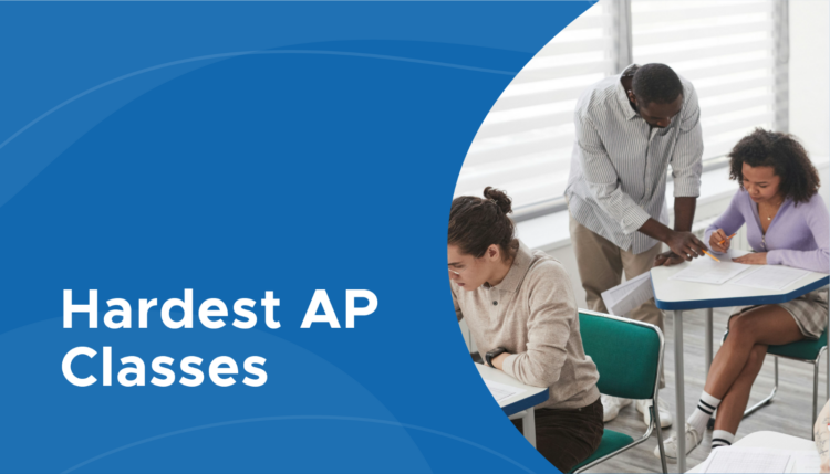 hardest ap classes