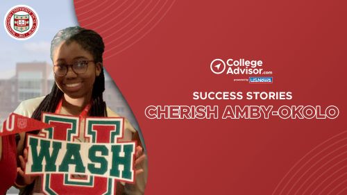 success story Cherish Amby-Okolo