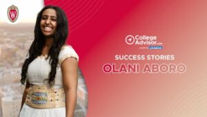 success story Olani Aboro