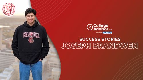 Success Story Joseph Brandwen
