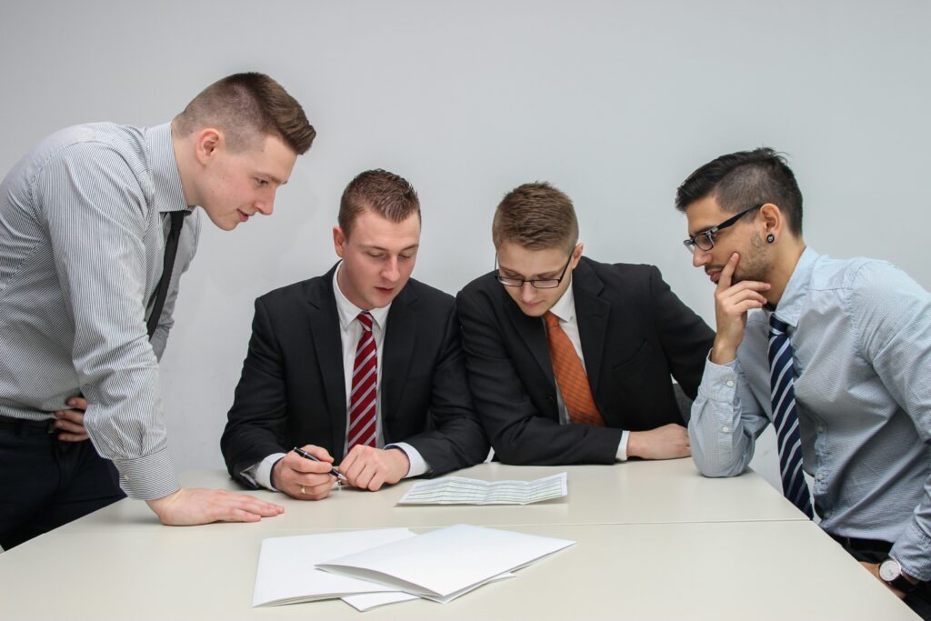 business major jobs