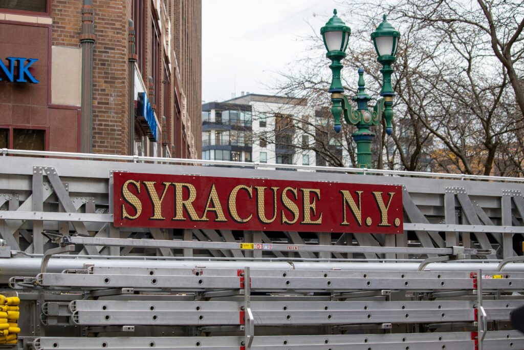 SUNY application
