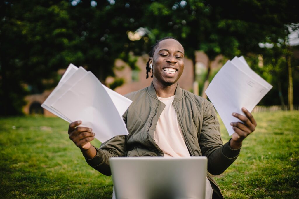 nyu essay