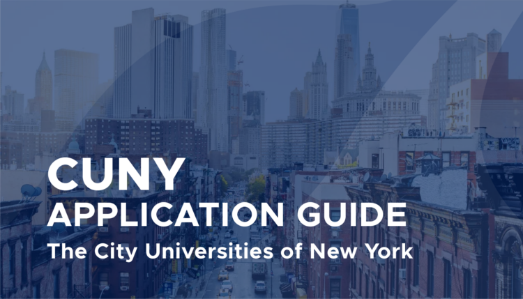 CUNY application