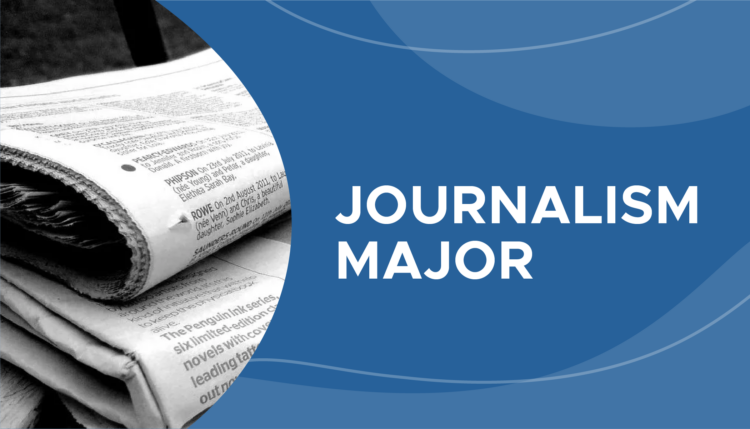 journalism major