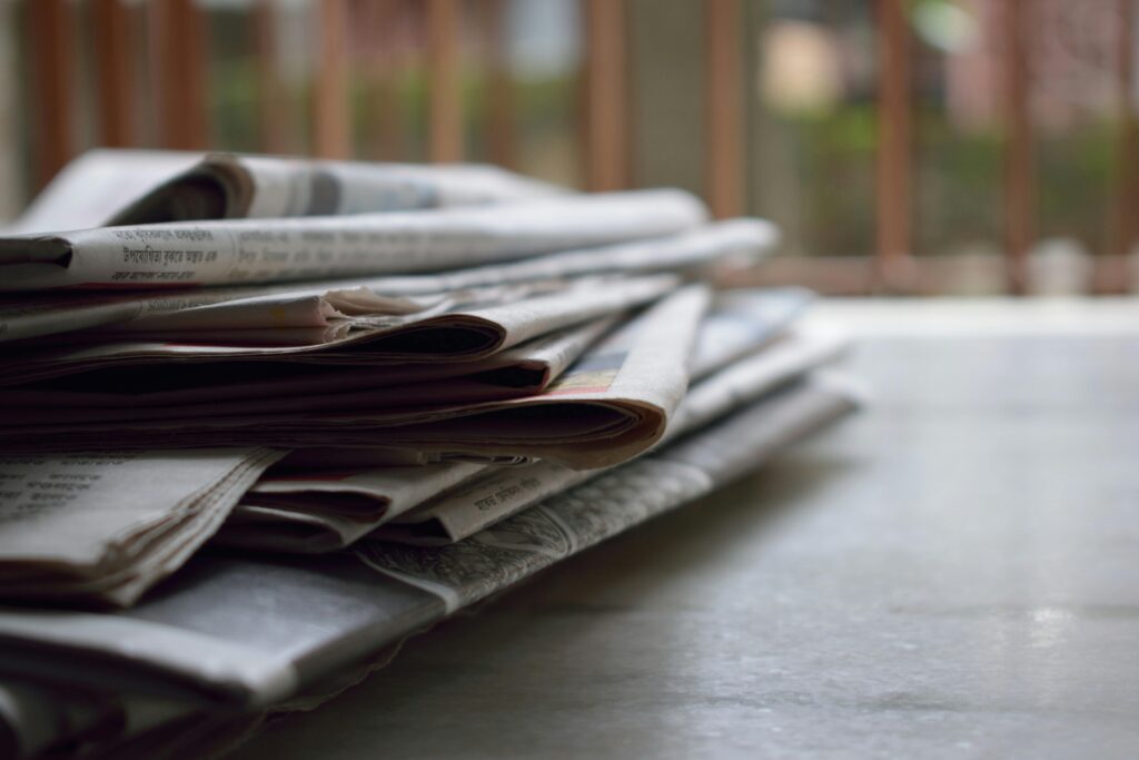 journalism major