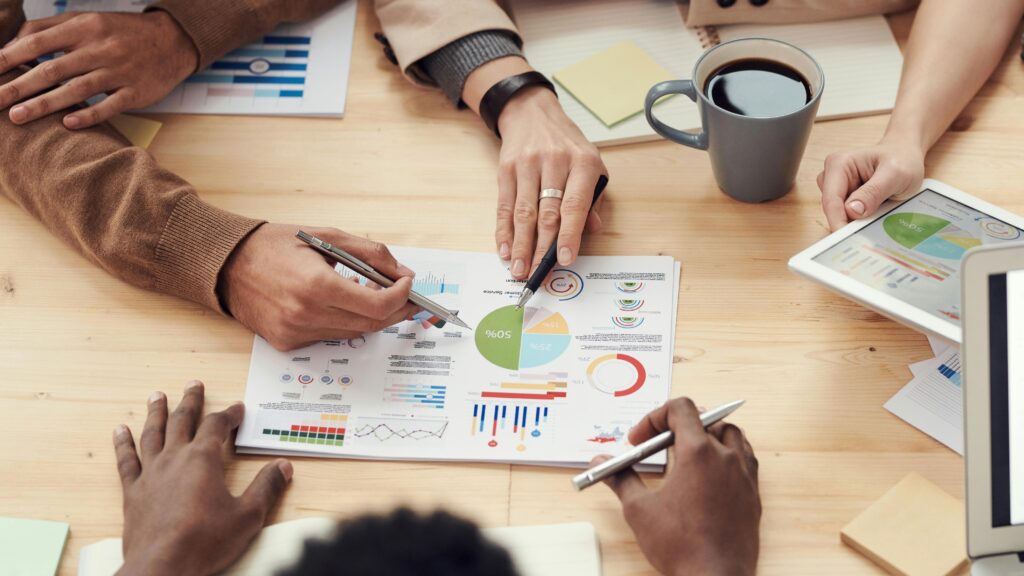marketing degree