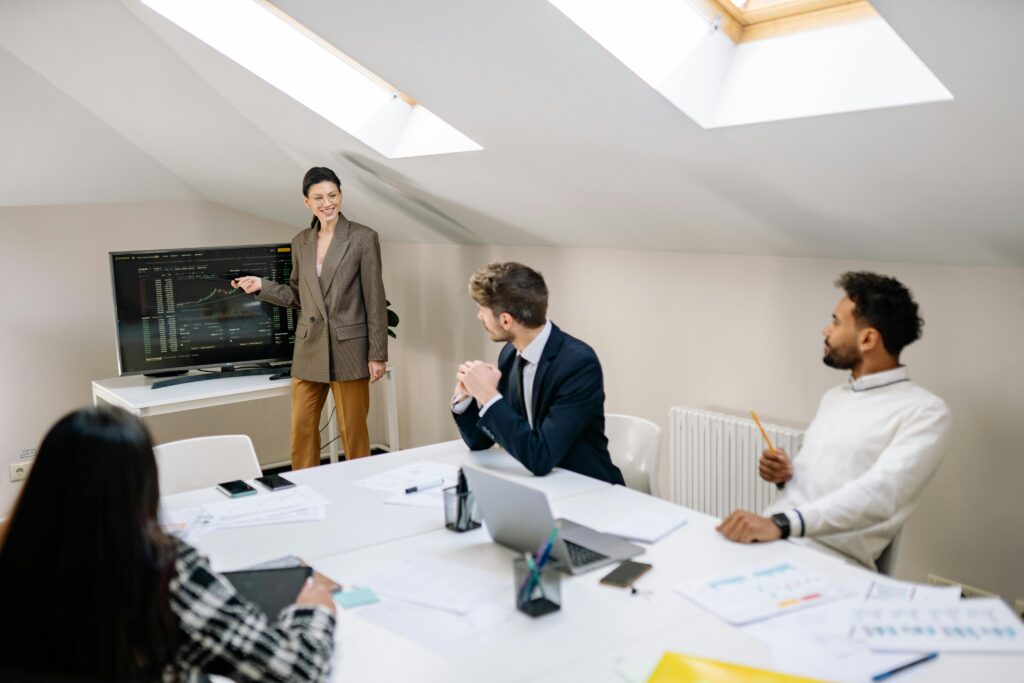 marketing degree