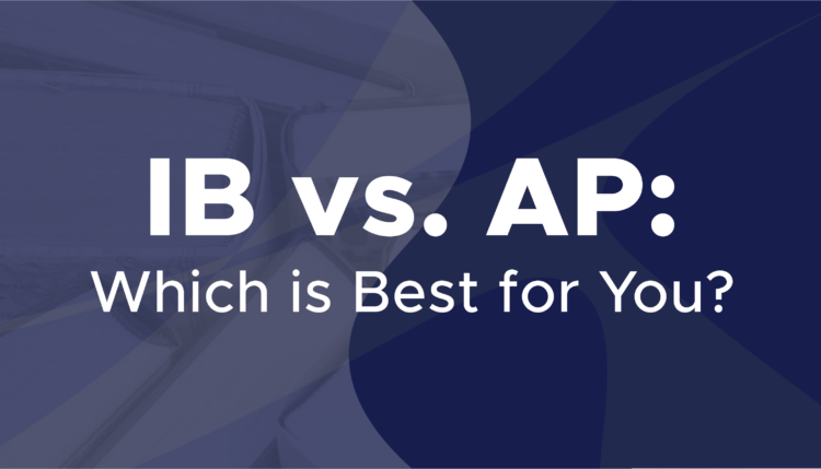 ib vs ap