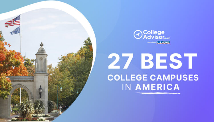 best college campuses