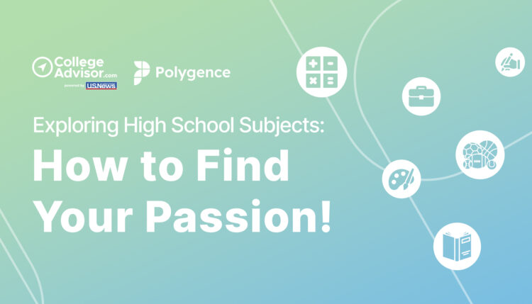 high school subjects