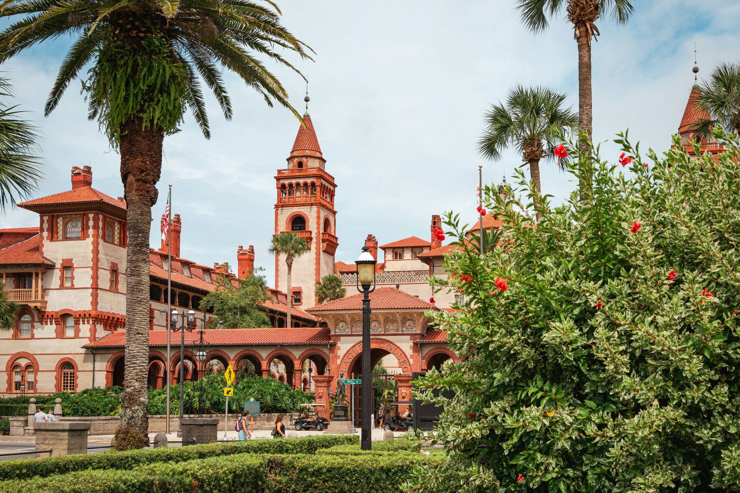 best college campuses