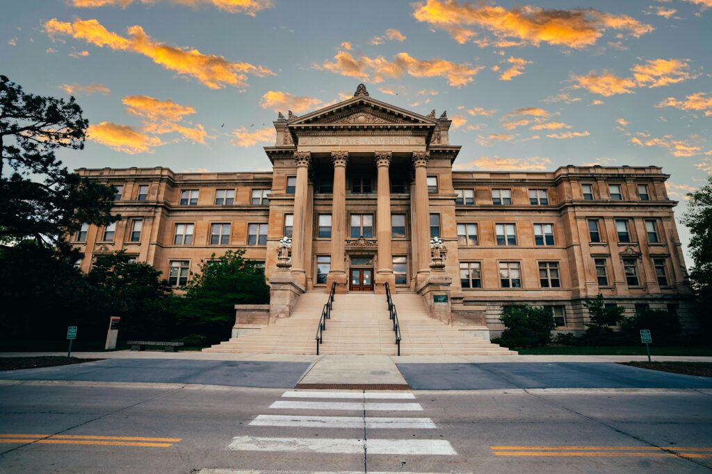 best college campuses