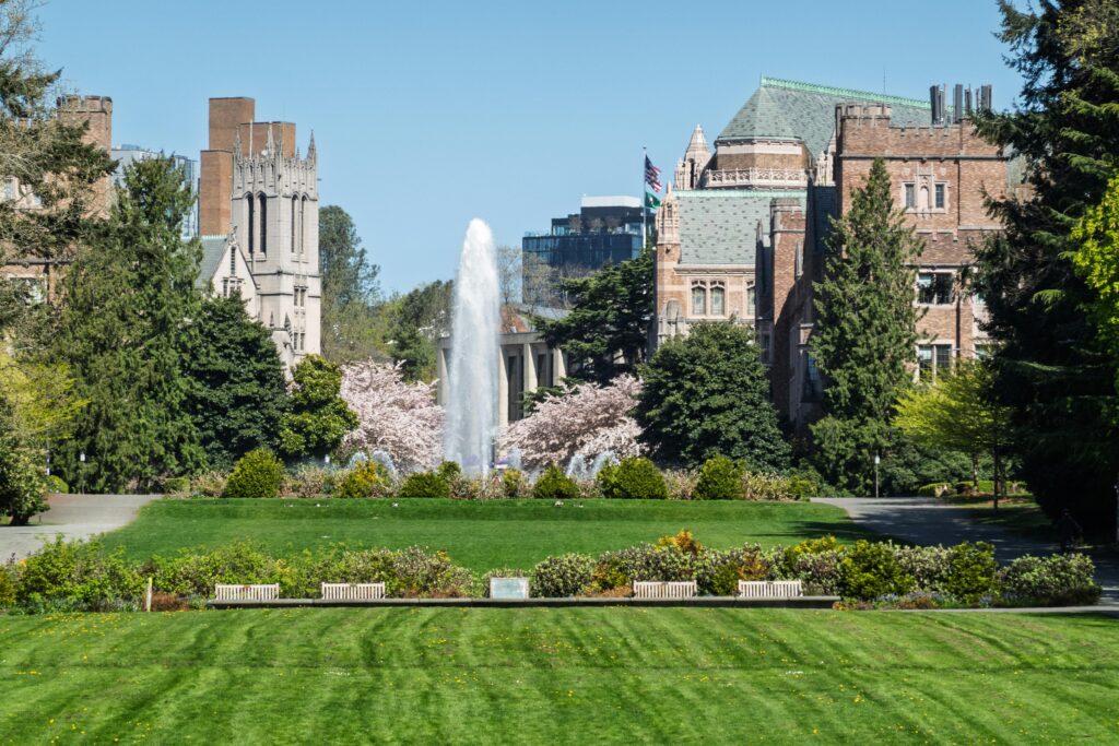 best college campuses