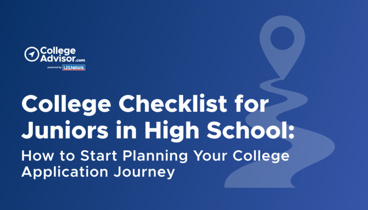 college checklist
