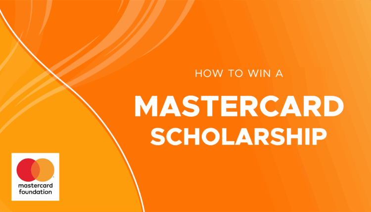 mastercard scholarship