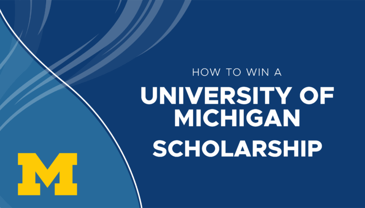 university of michigan scholarships