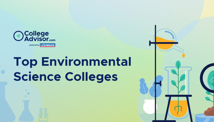 environmental science colleges