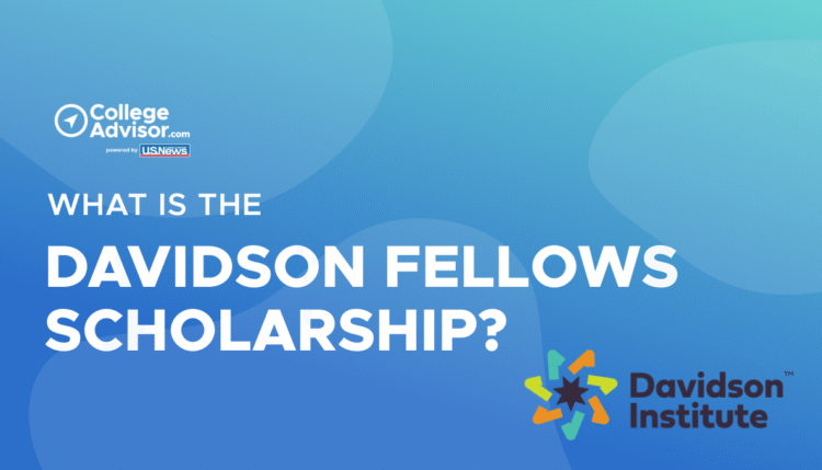 davidson fellows scholarship