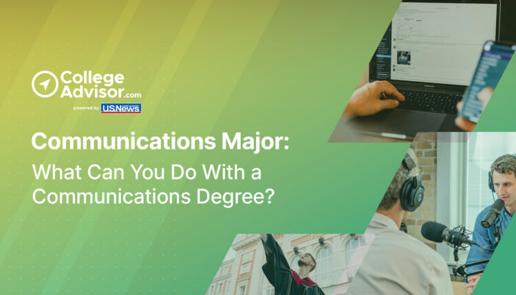 communications major