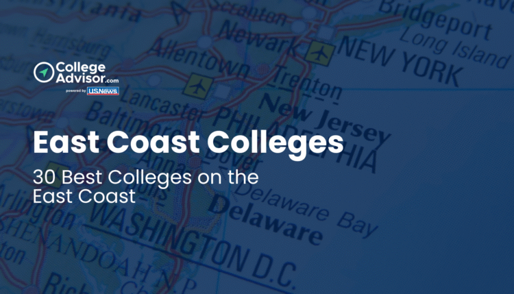 east coast colleges