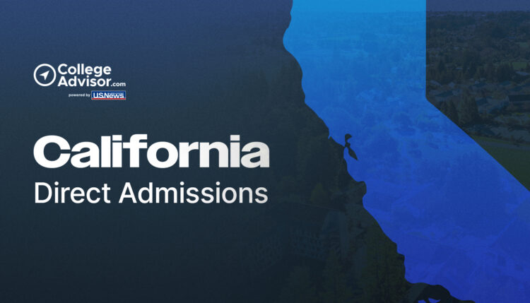 california direct admissions