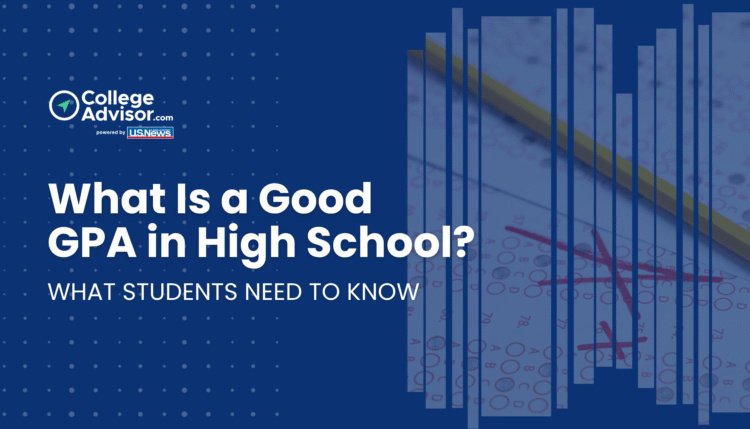 What is a Good GPA in High School
